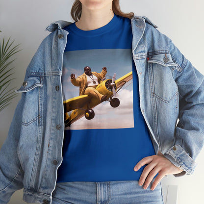 Shaq Attack Tee