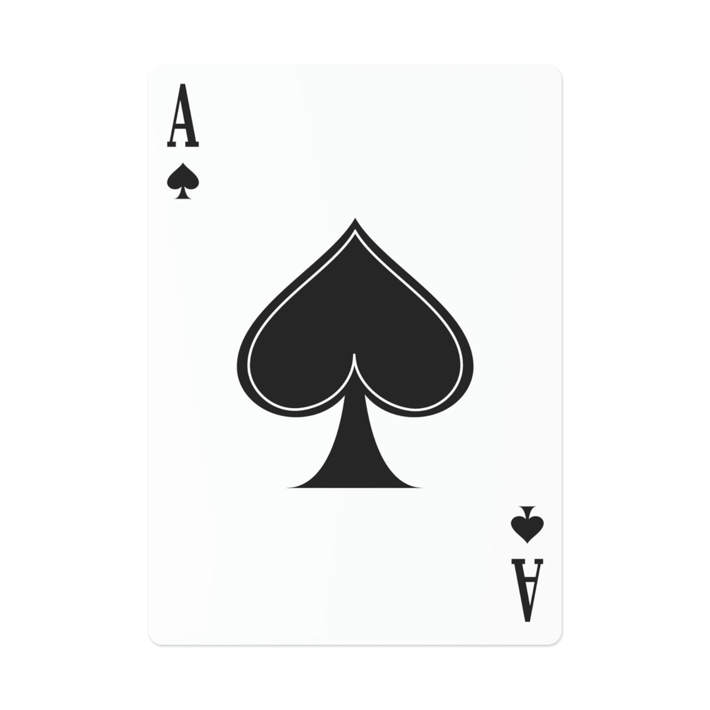 Immortal Jellyfish Poker Cards