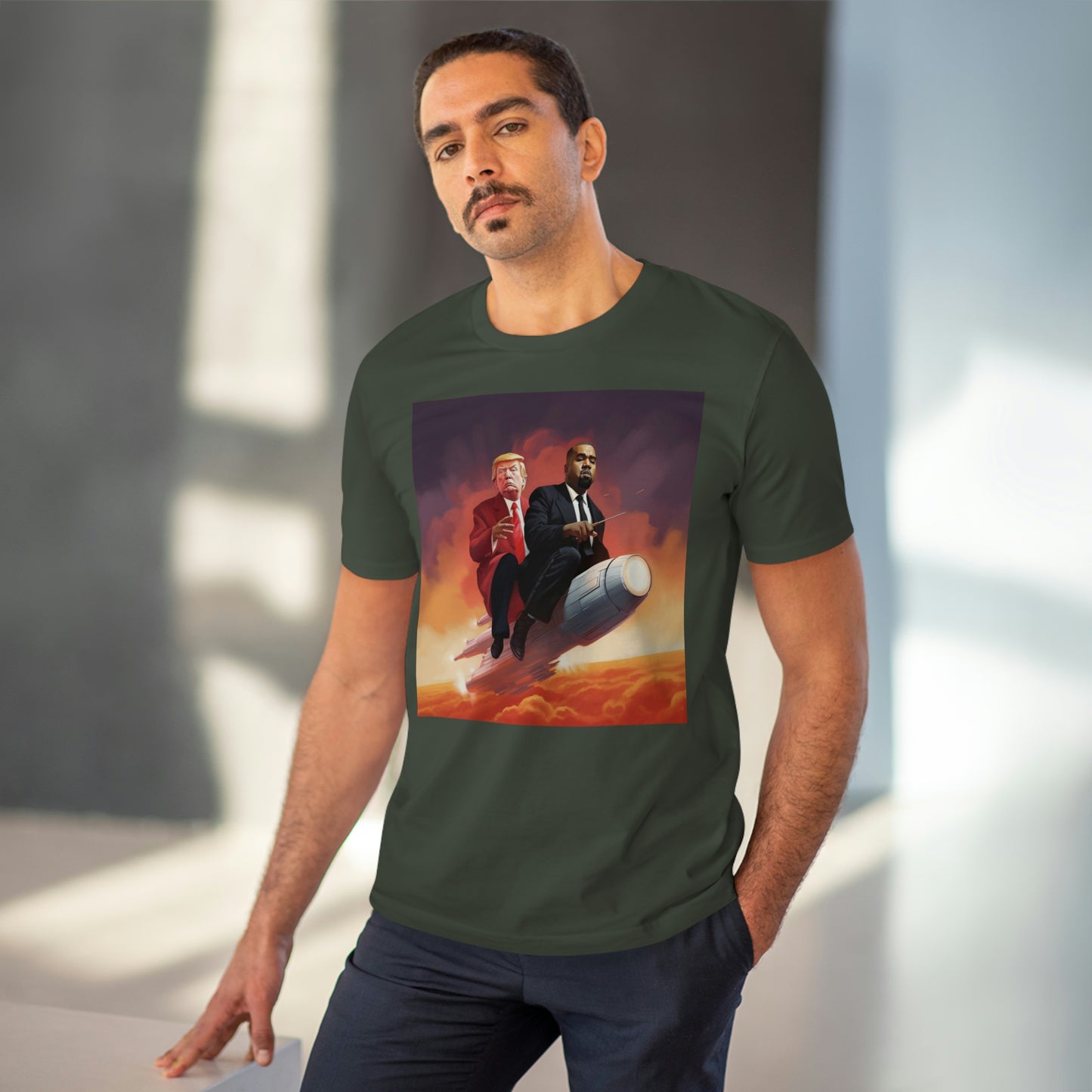 Blast Off Tee