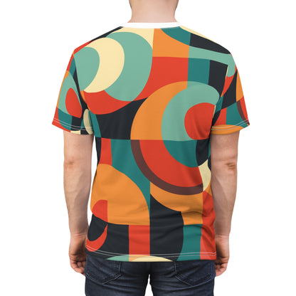 Crimson Moons Tee