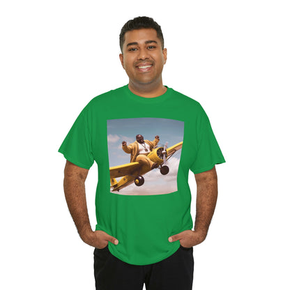 Shaq Attack Tee