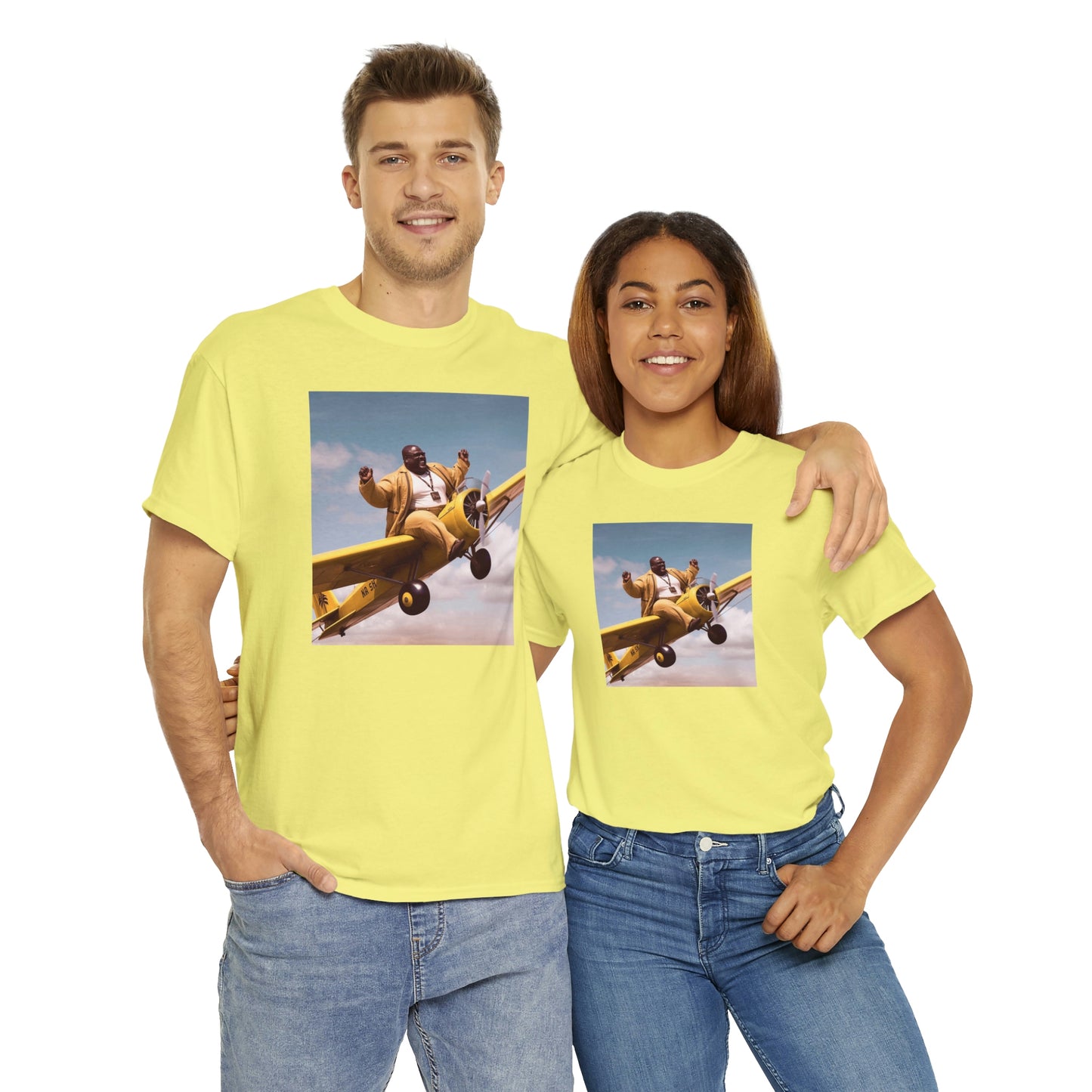 Shaq Attack Tee