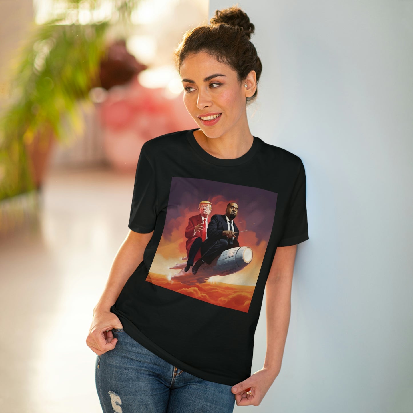 Blast Off Tee