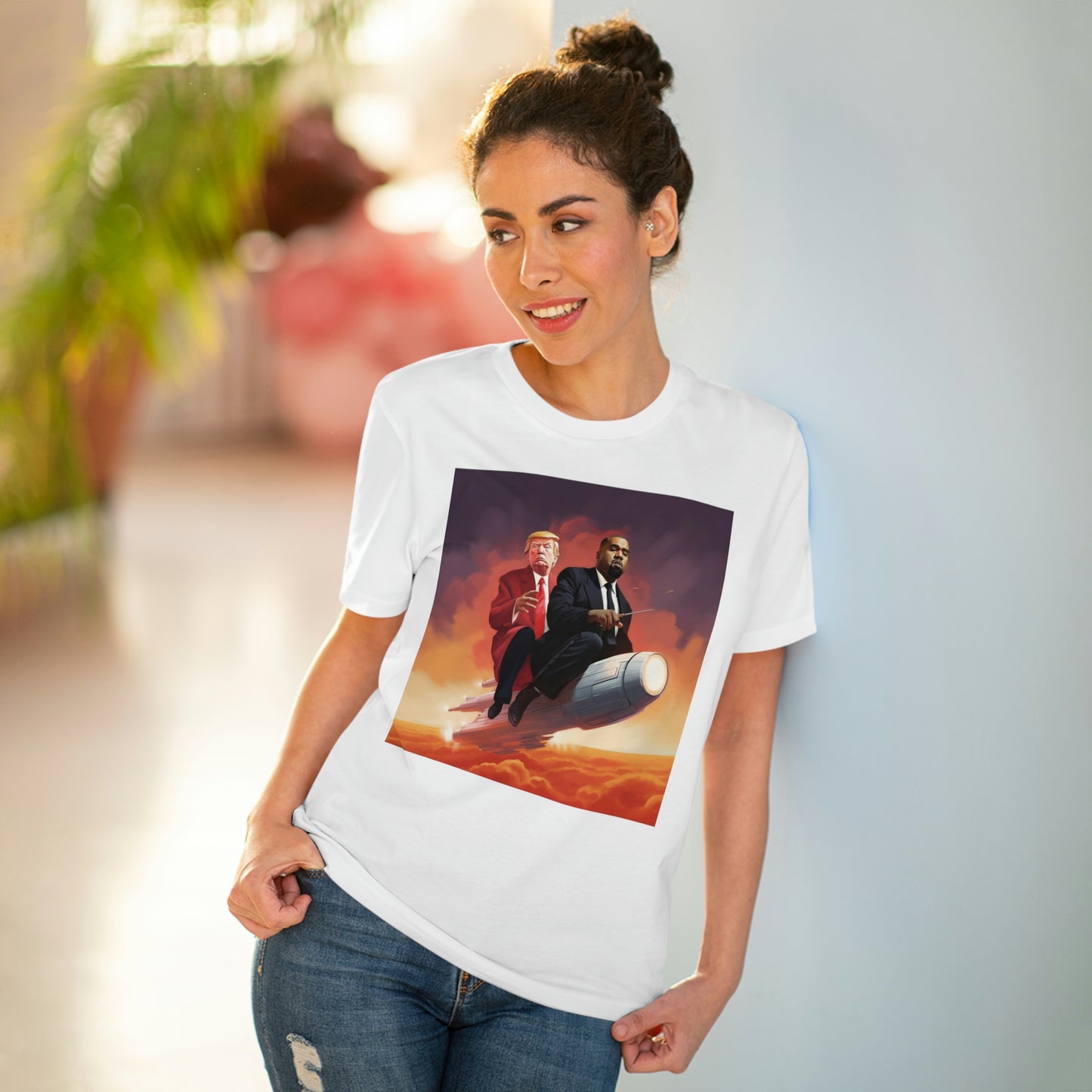 Blast Off Tee
