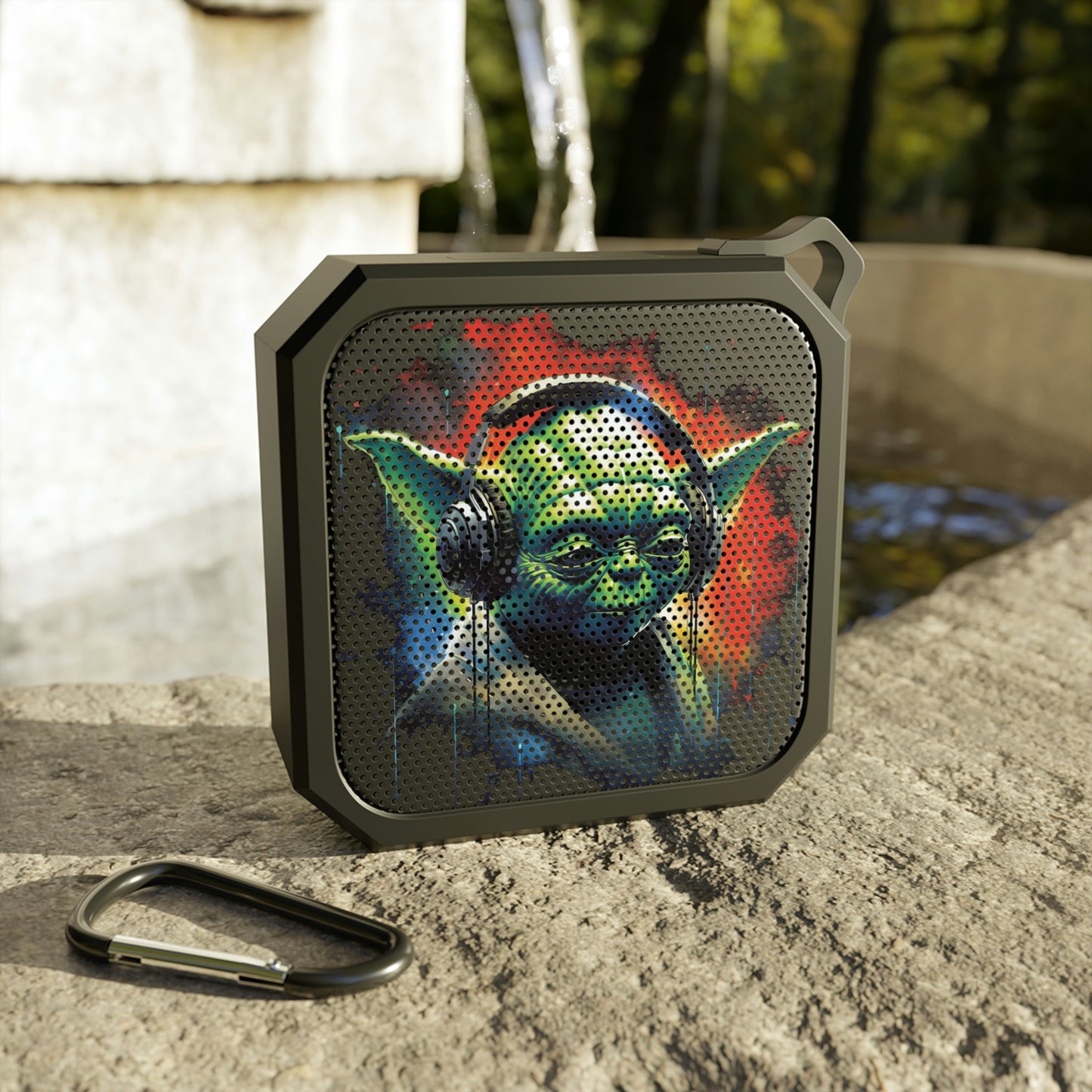 DJ Yoda Outdoor Bluetooth Speaker