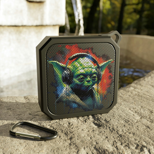DJ Yoda Outdoor Bluetooth Speaker