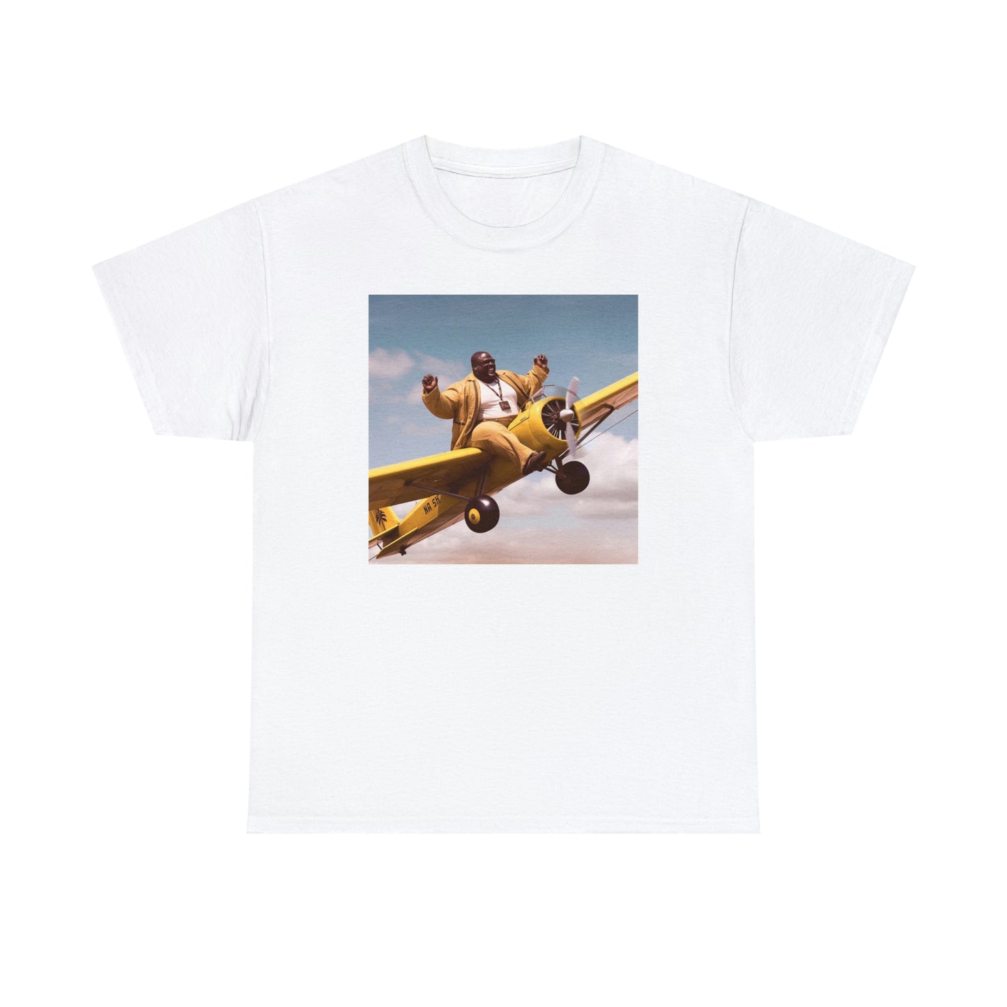 Shaq Attack Tee