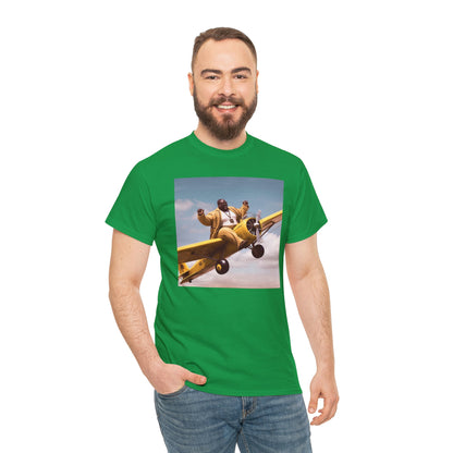 Shaq Attack Tee