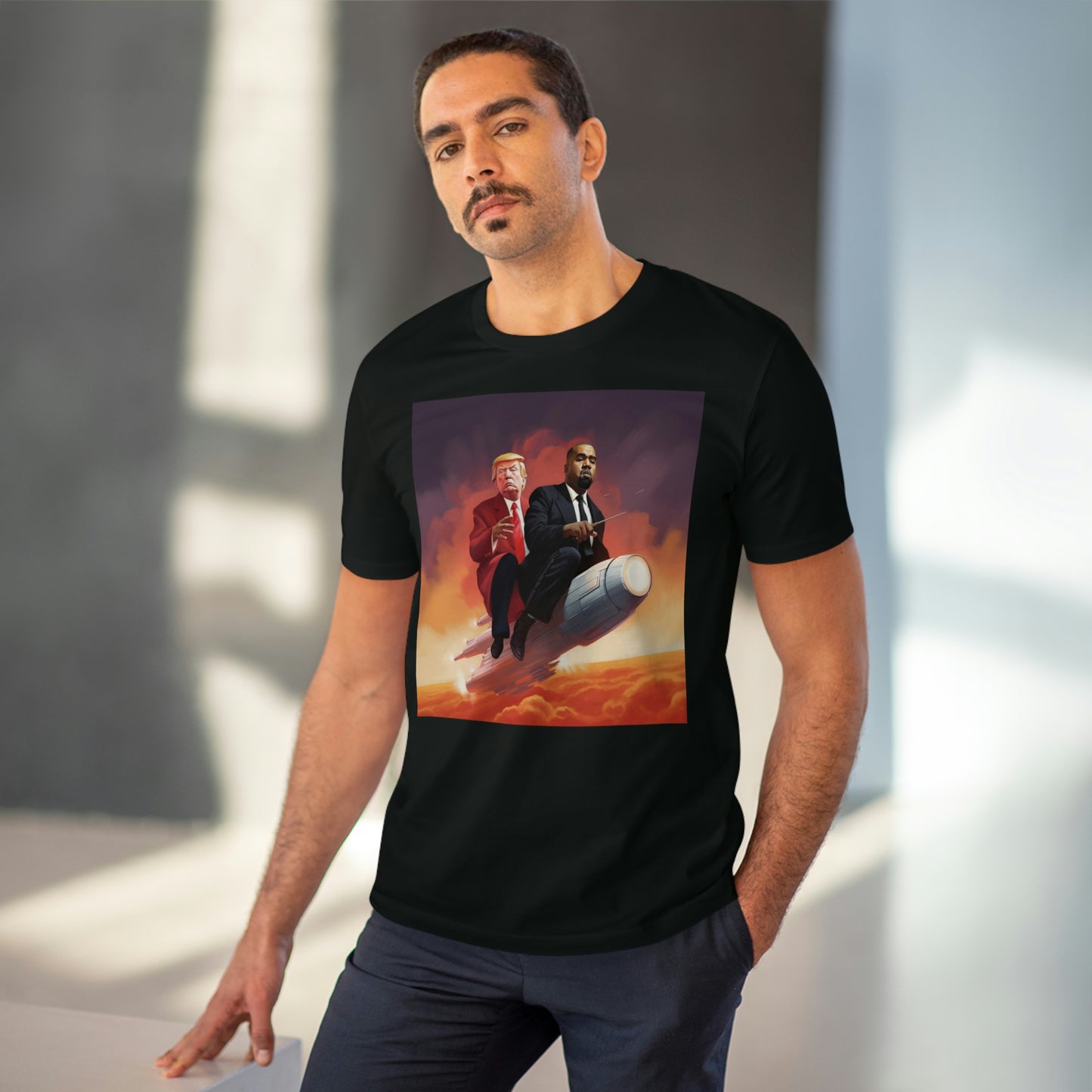 Blast Off Tee