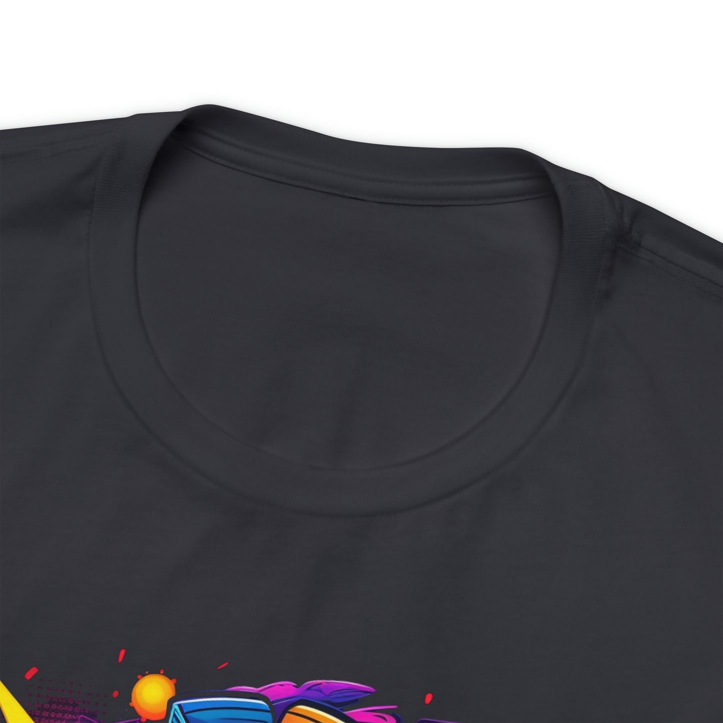 80s Jersey Short Sleeve Tee