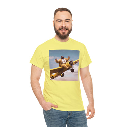 Shaq Attack Tee
