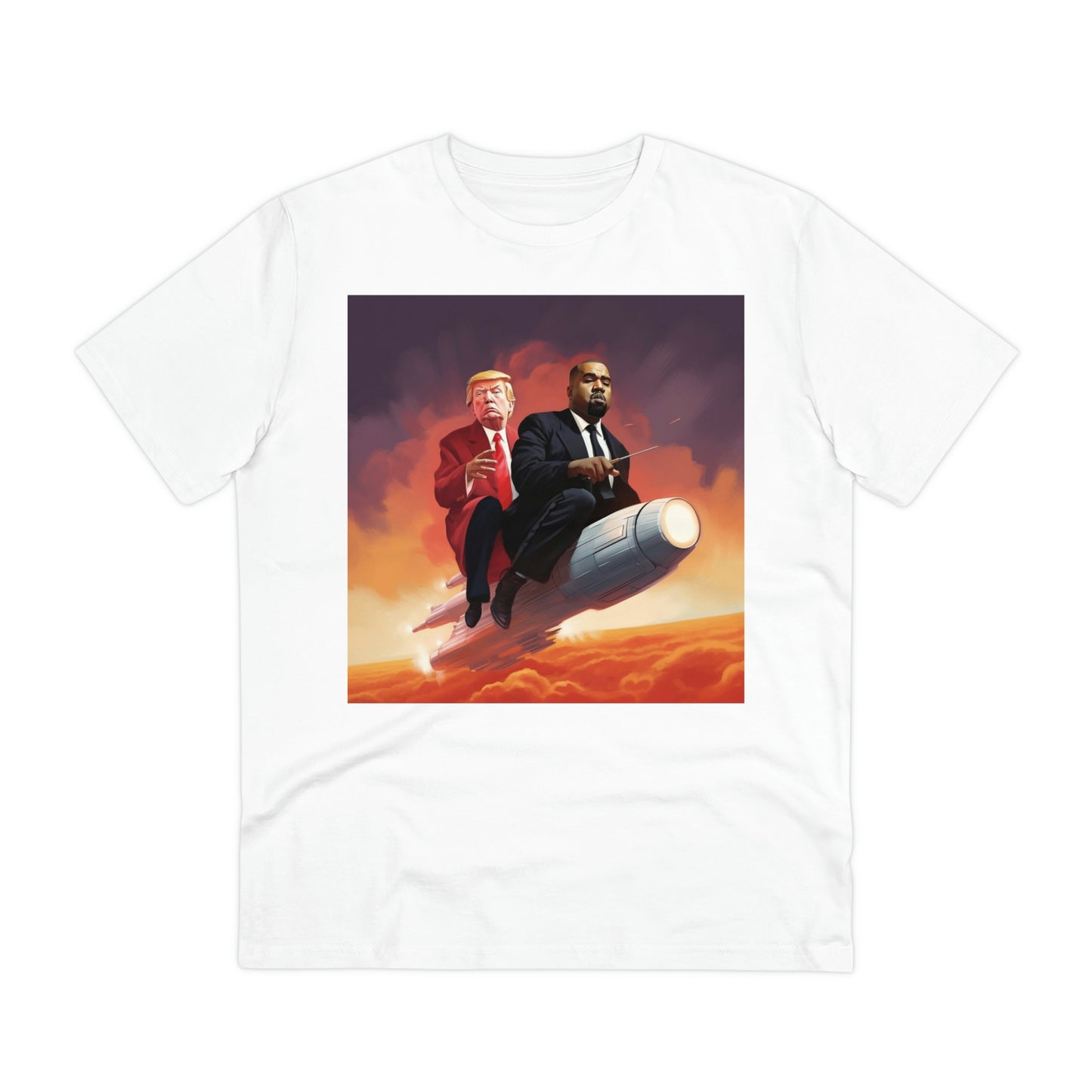 Blast Off Tee