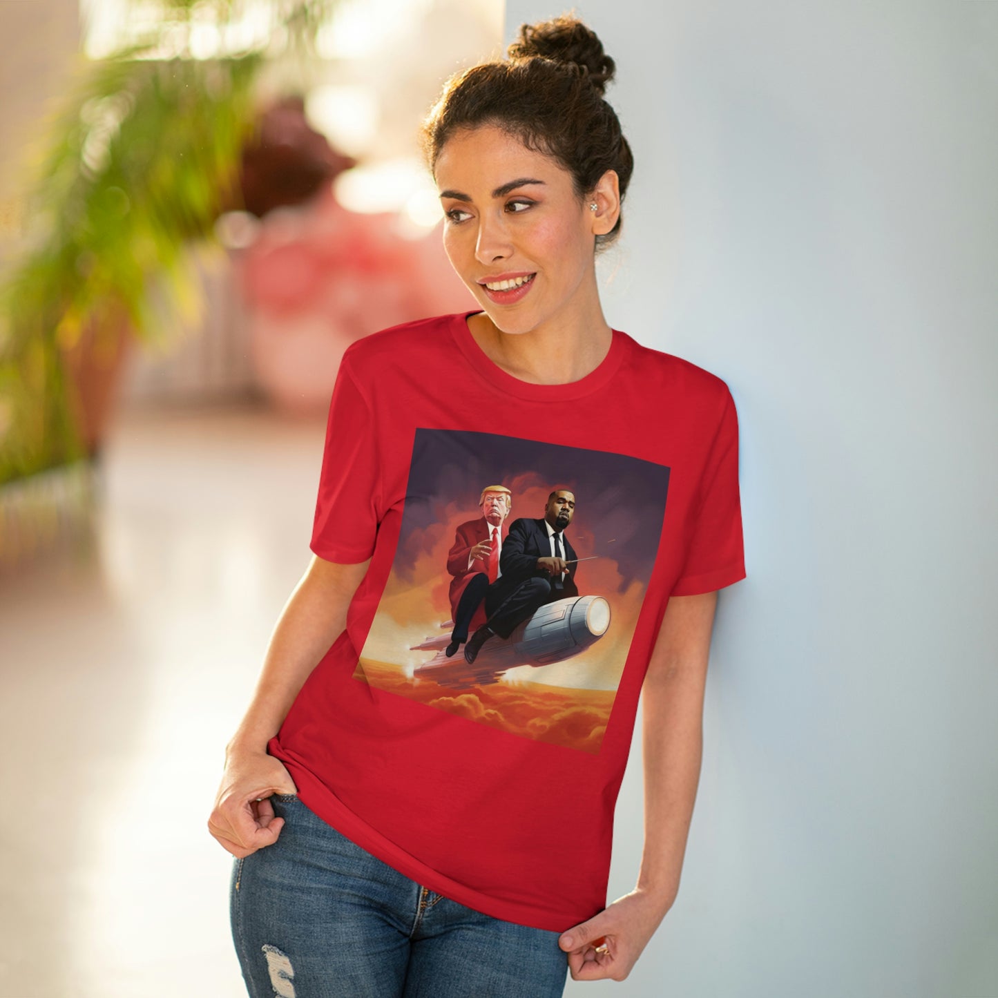 Blast Off Tee