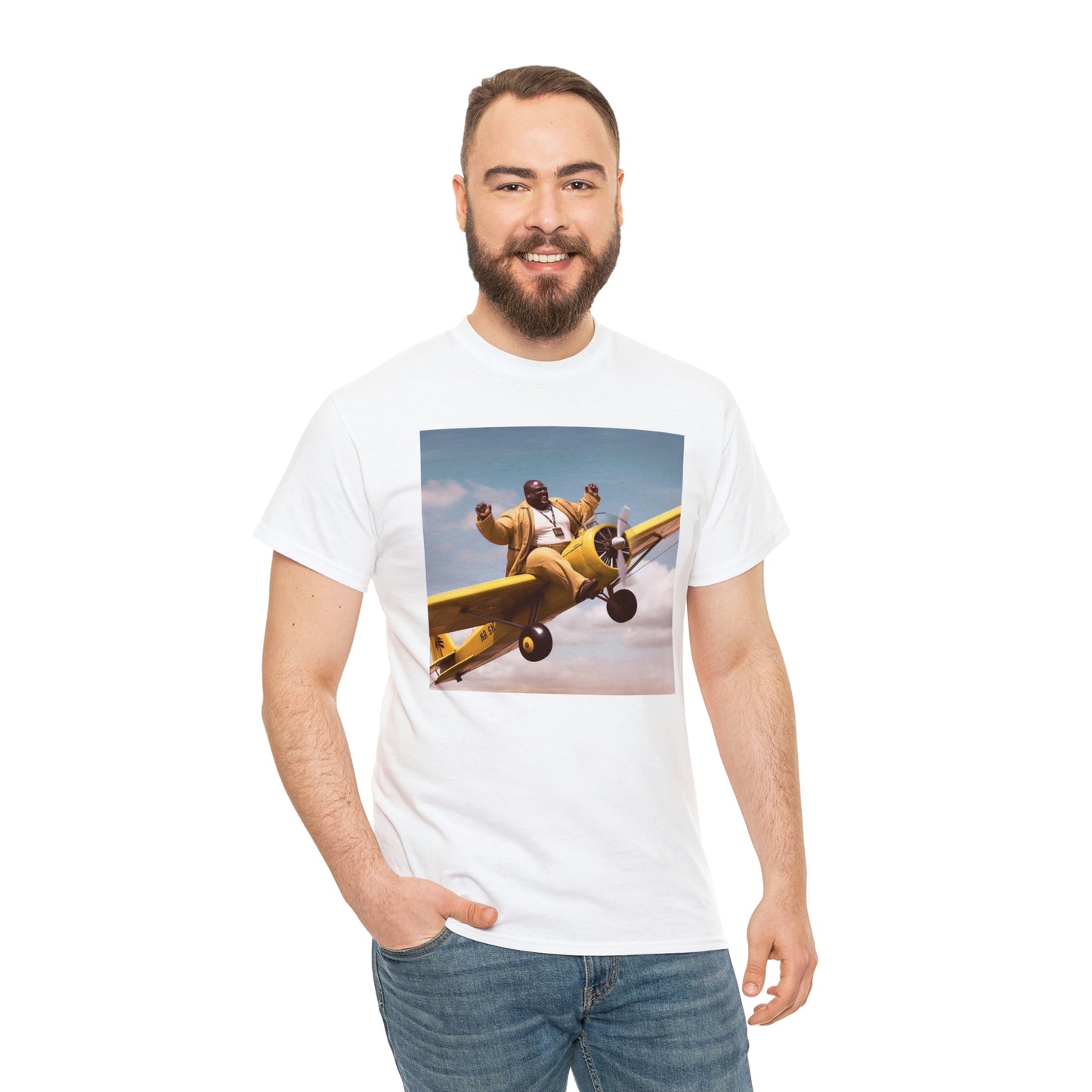 Shaq Attack Tee