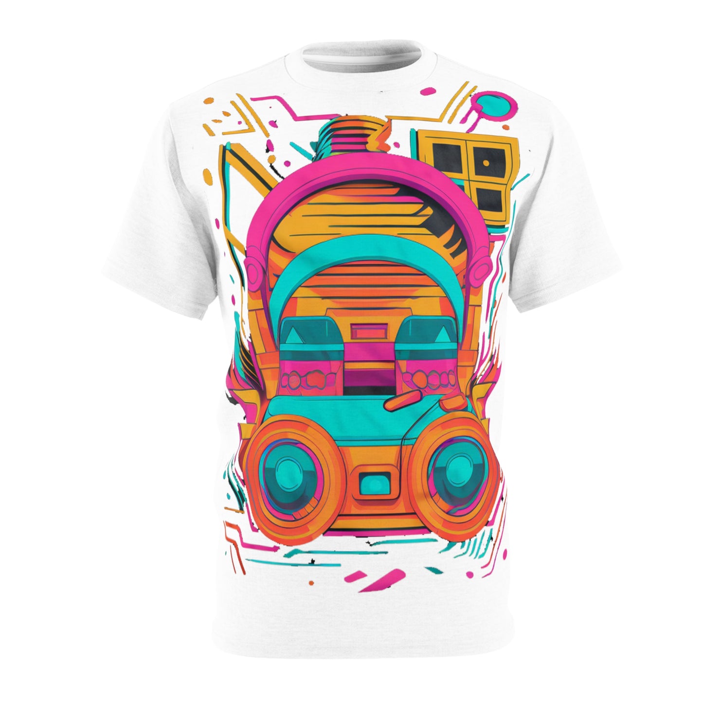 Retro 80s Funk Tee