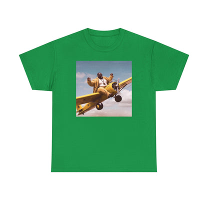 Shaq Attack Tee