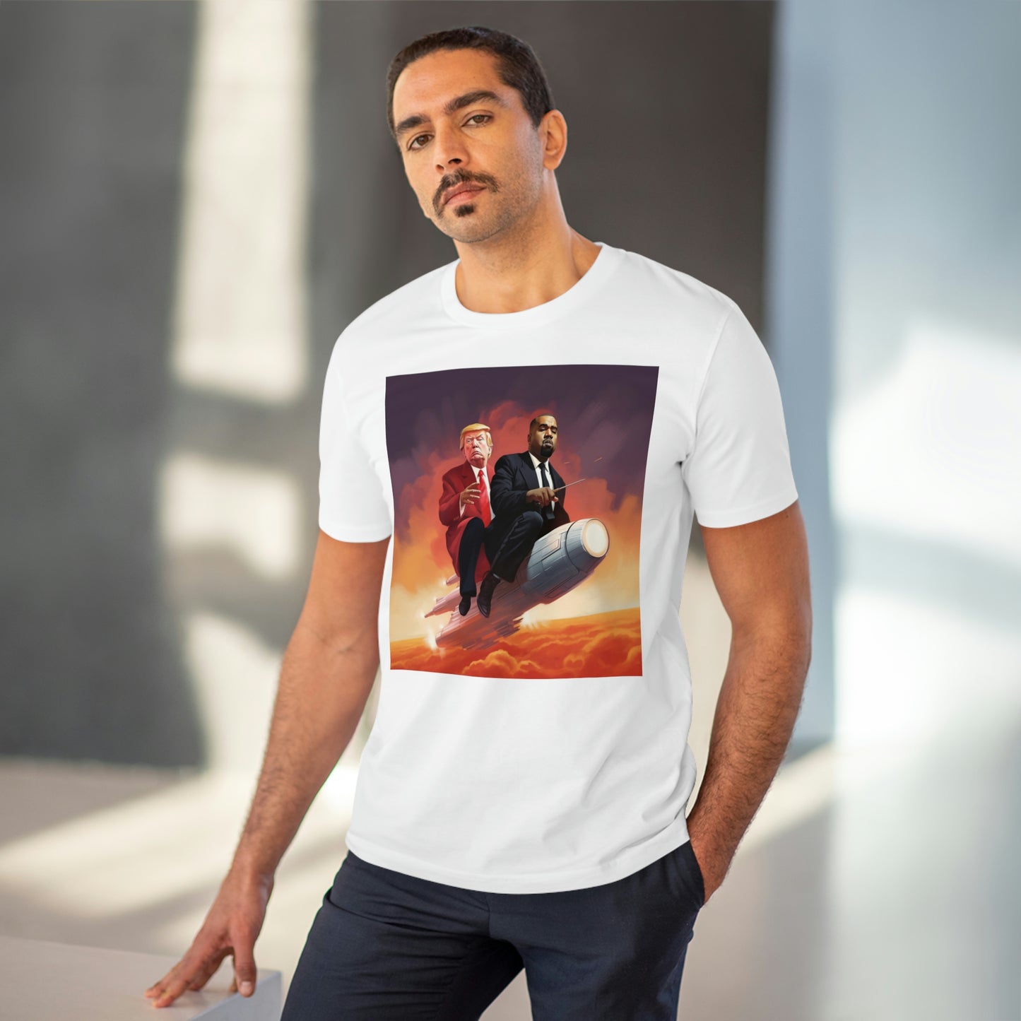 Blast Off Tee