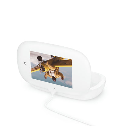 Shack UV Phone Sanitizer and Wireless Charging Pad