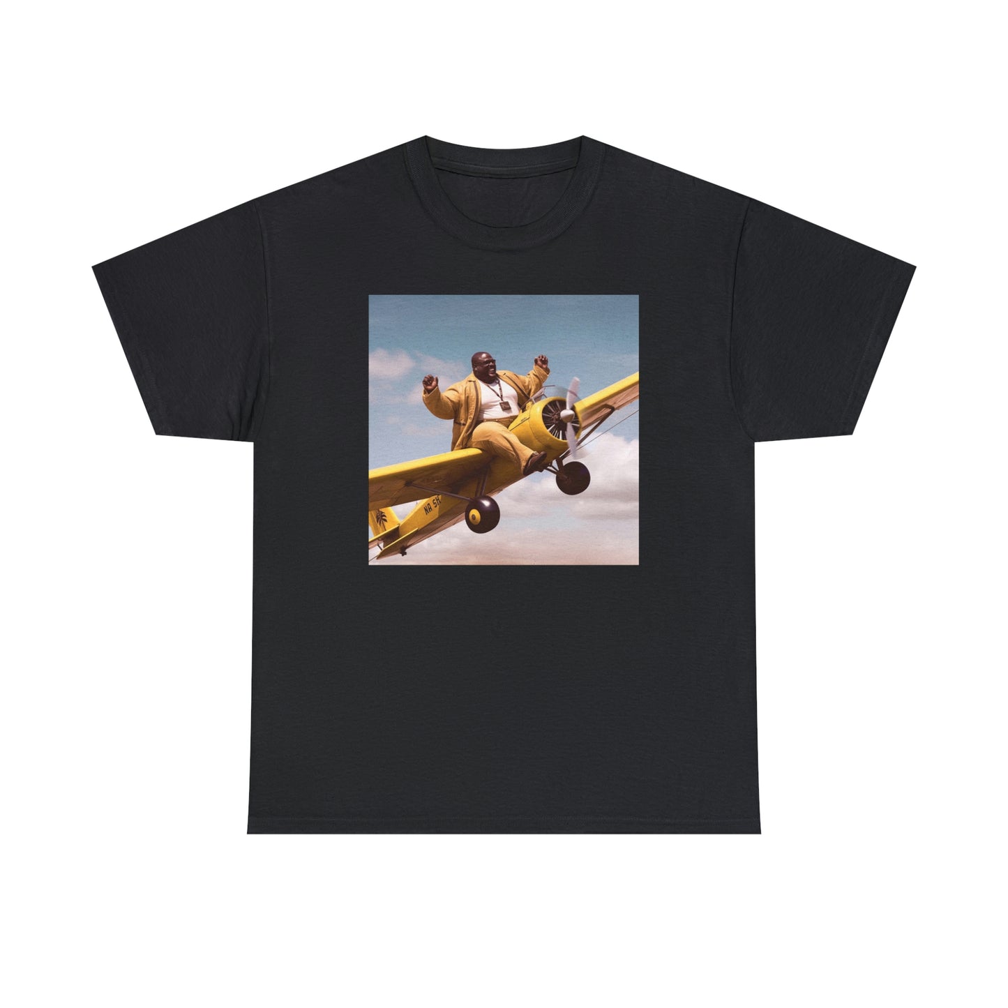 Shaq Attack Tee