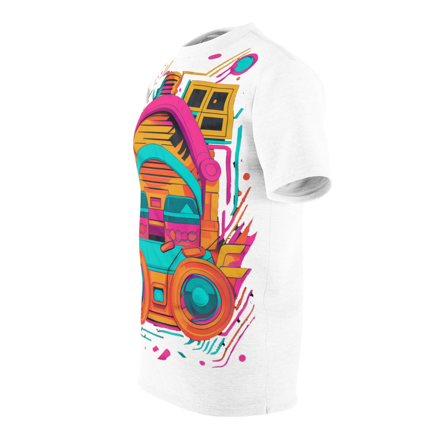 Retro 80s Funk Tee