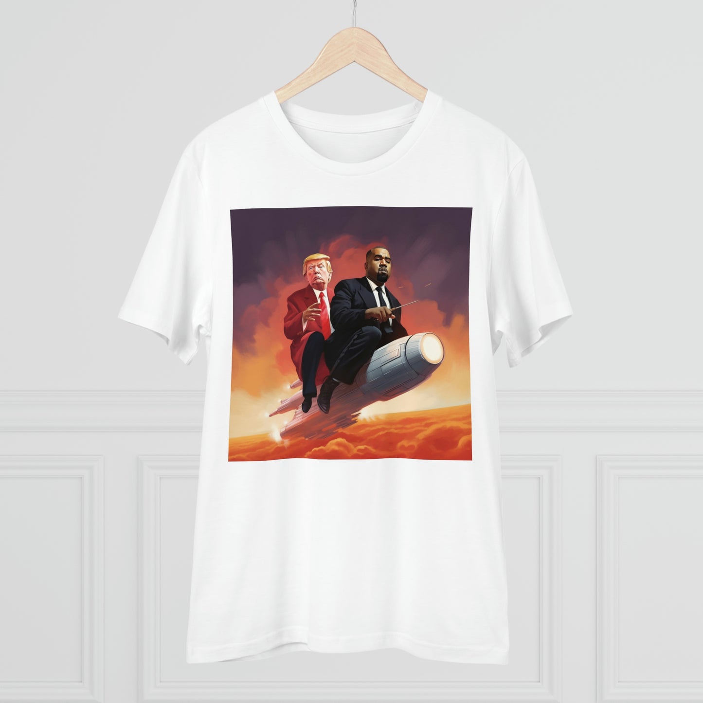 Blast Off Tee