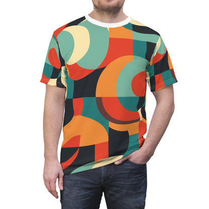 Crimson Moons Tee