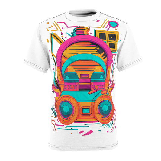 Retro 80s Funk Tee