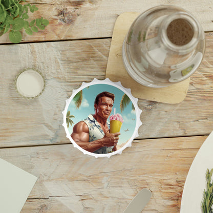 Alnold Bottle Opener