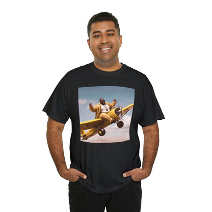 Shaq Attack Tee