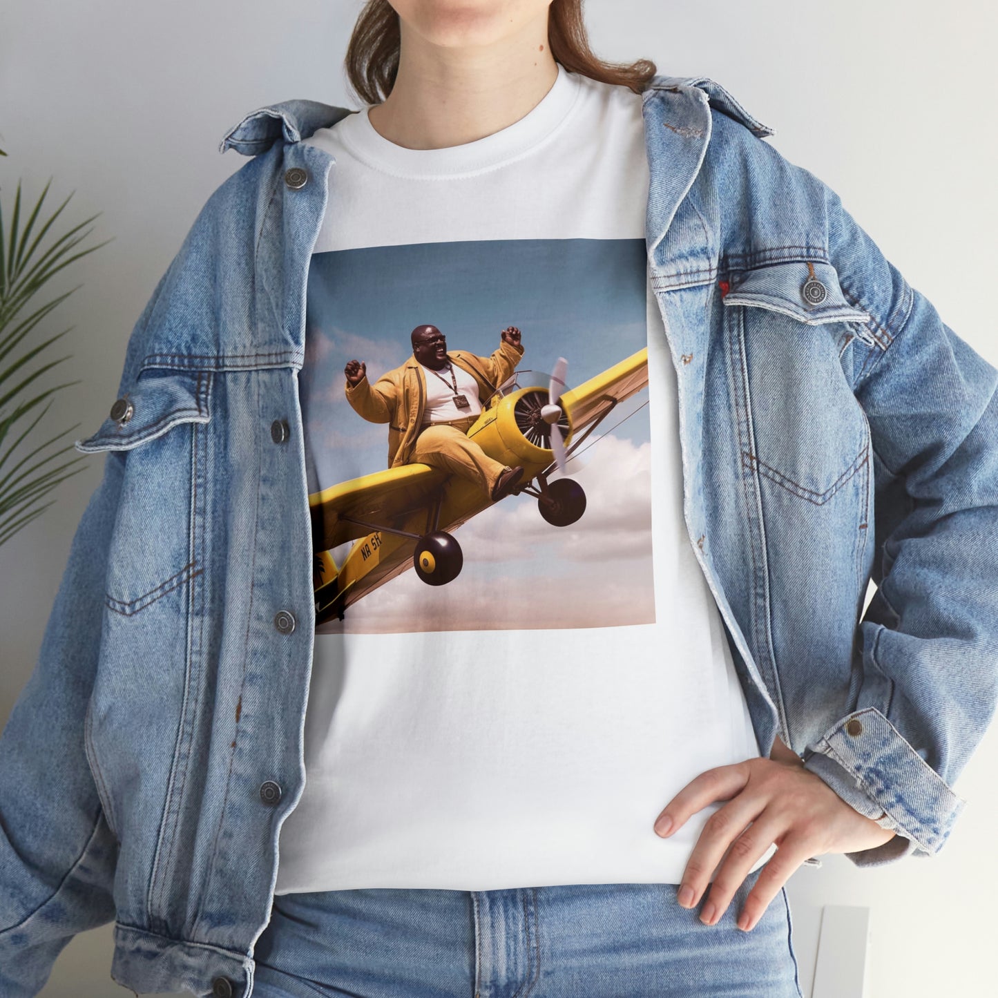 Shaq Attack Tee