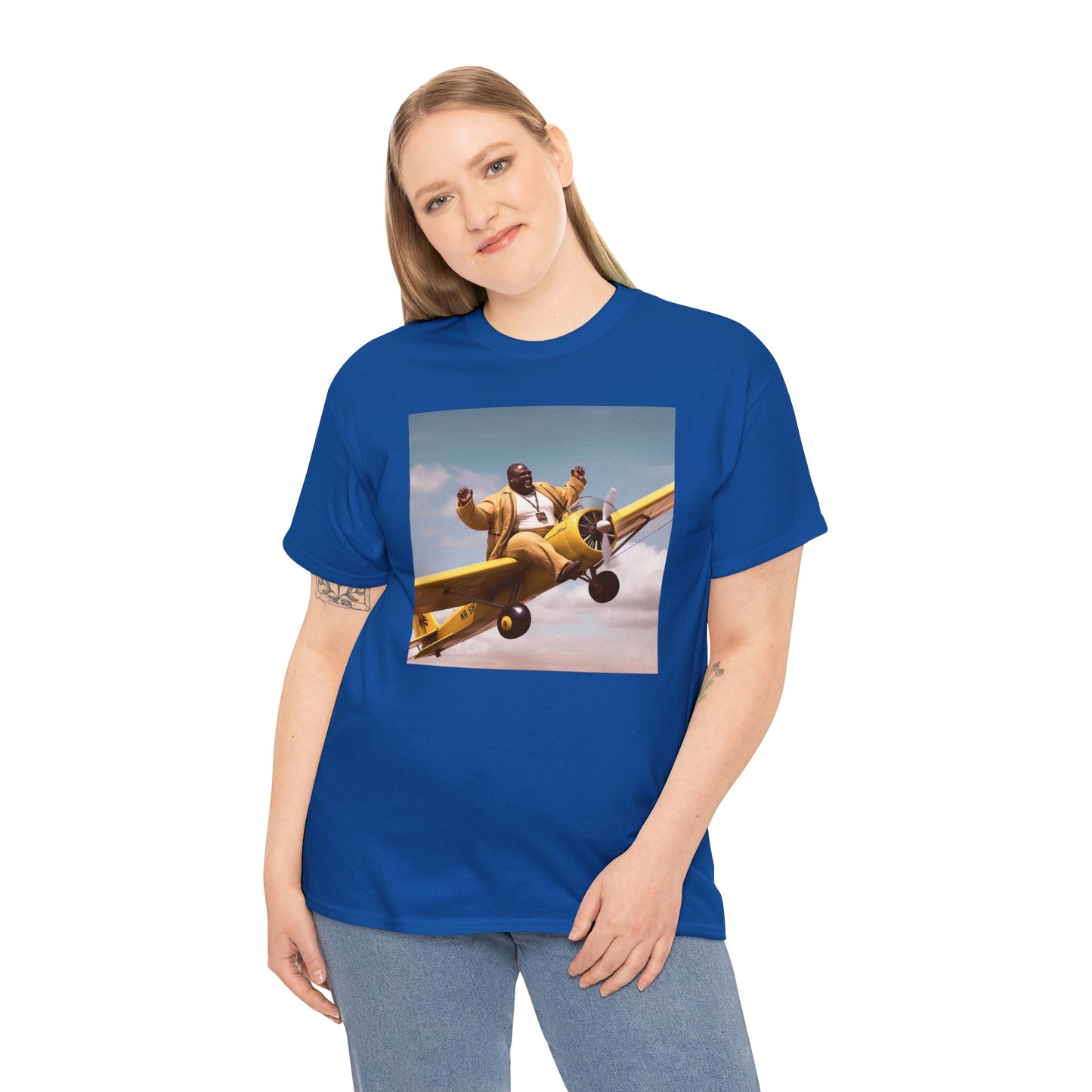Shaq Attack Tee