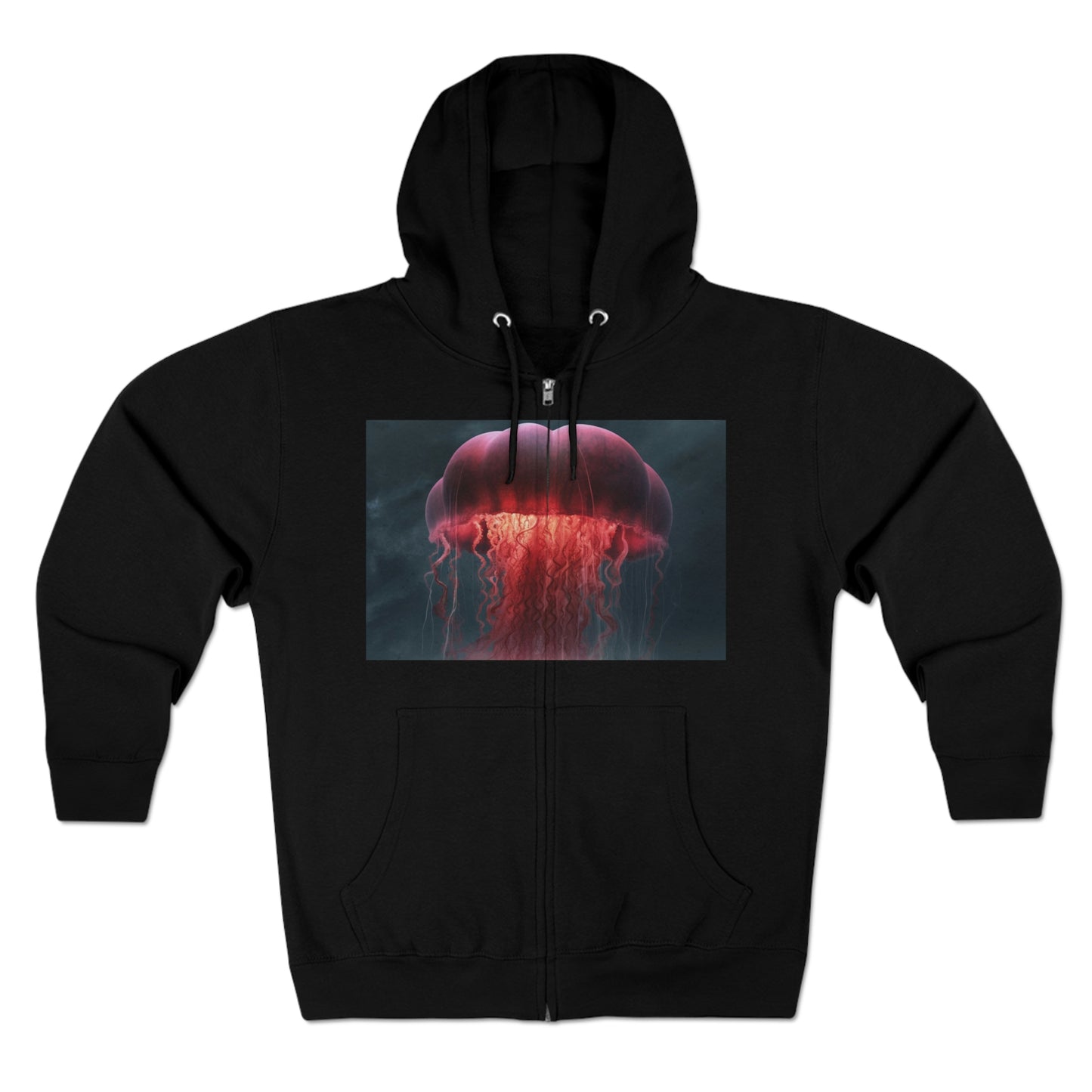 Immortal Premium Full Zip Hoodie