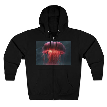 Immortal Premium Full Zip Hoodie
