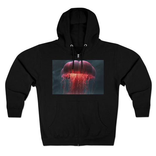 Immortal Premium Full Zip Hoodie