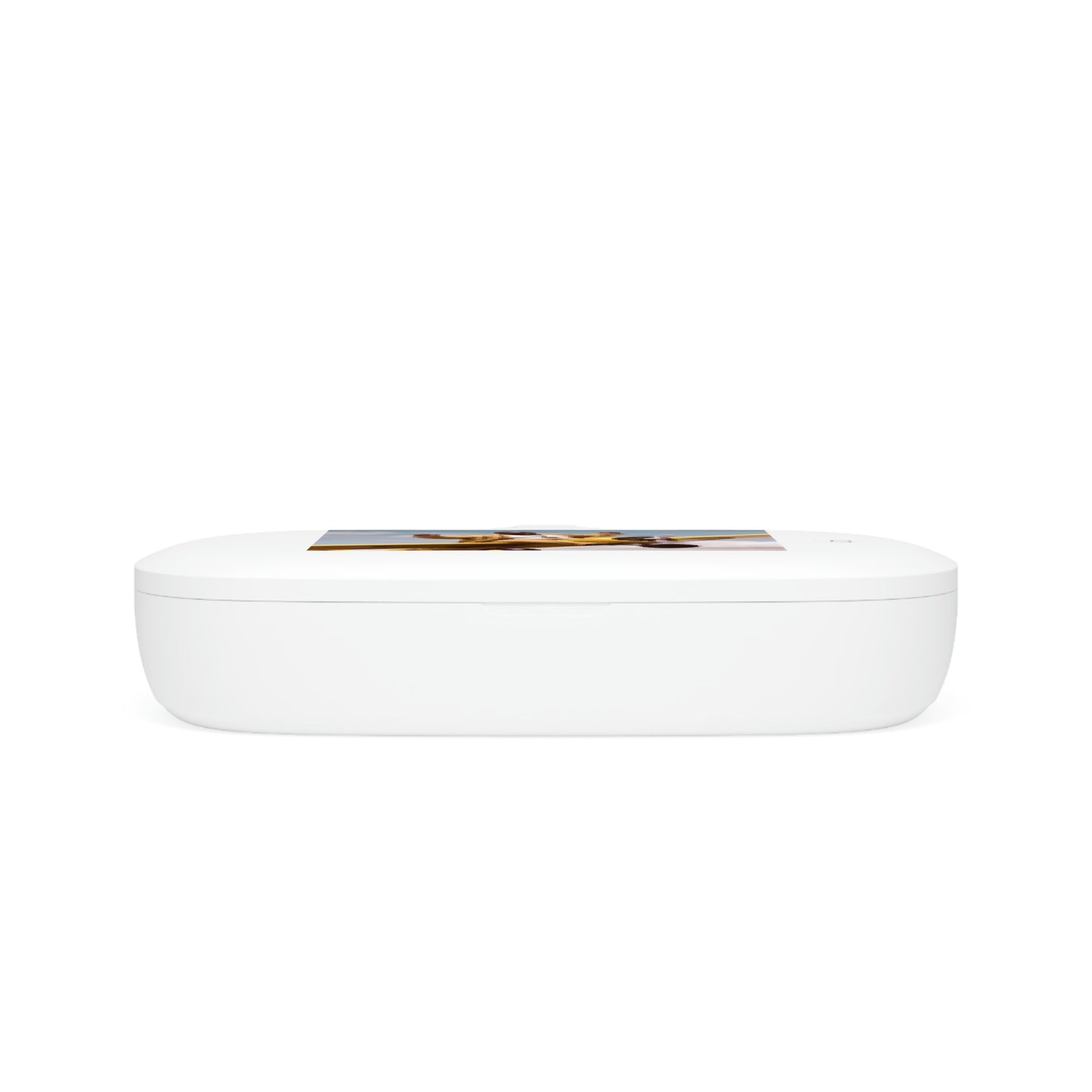 Shack UV Phone Sanitizer and Wireless Charging Pad