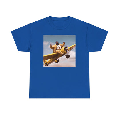Shaq Attack Tee