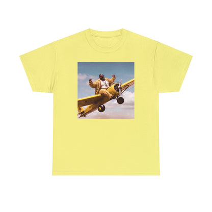 Shaq Attack Tee