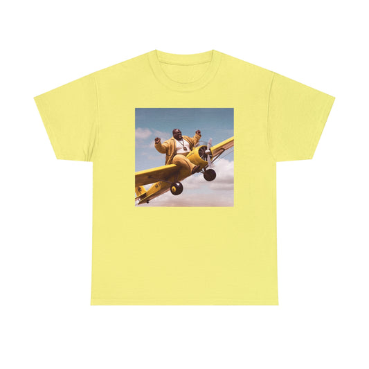 Shaq Attack Tee