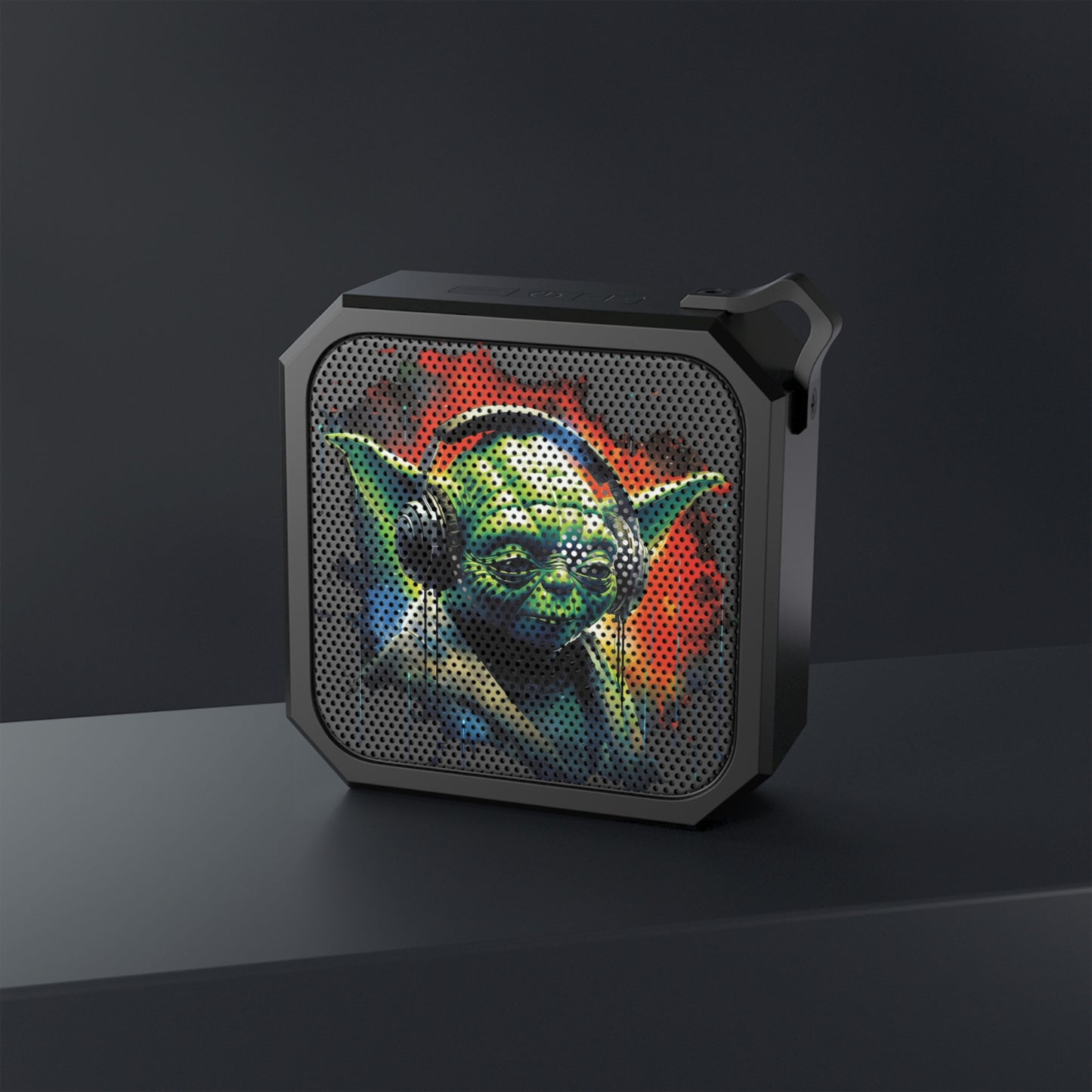 DJ Yoda Outdoor Bluetooth Speaker