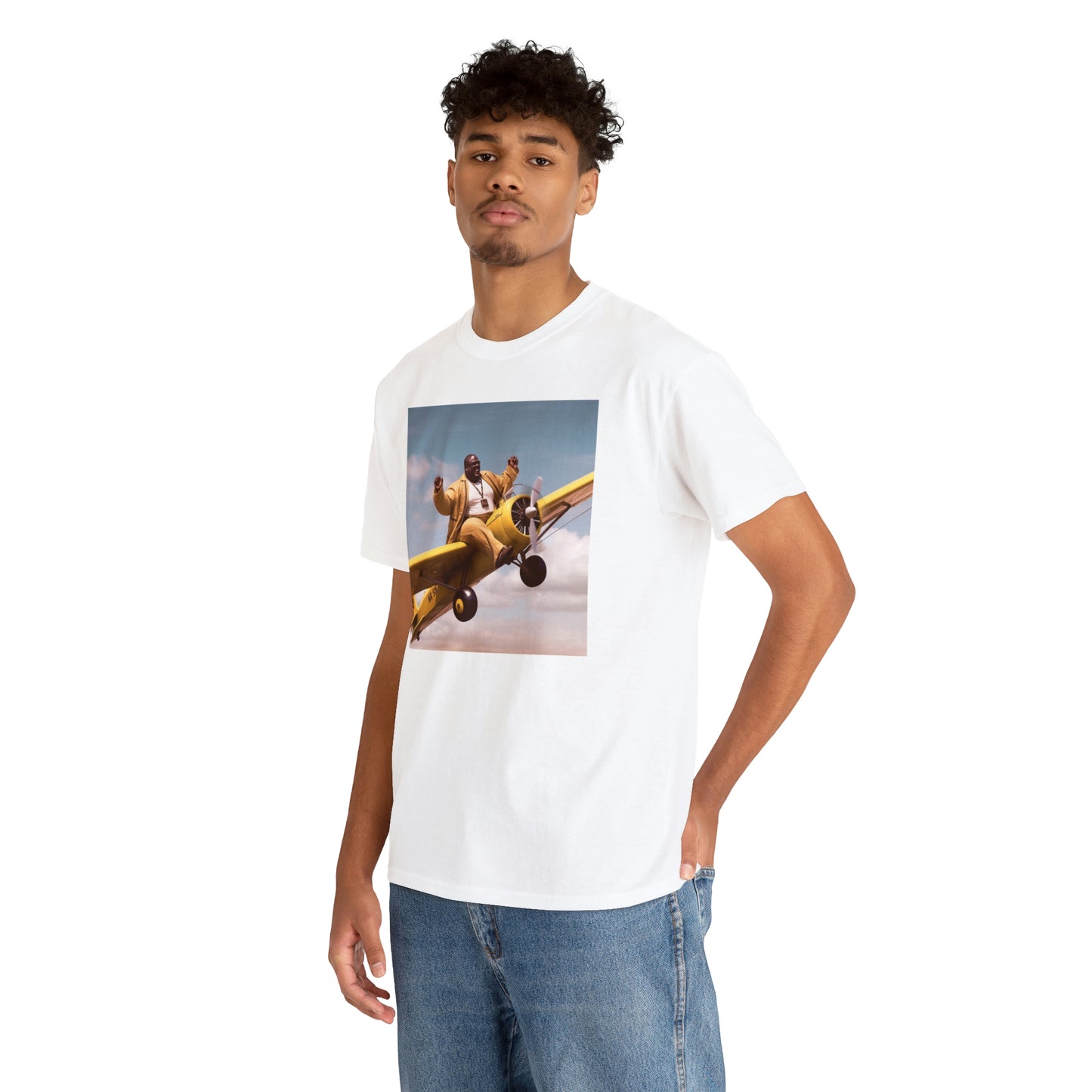 Shaq Attack Tee